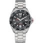 Texas Tech Men's TAG Heuer Formula 1 Automatic with Anthracite Dial & Bezel Shot #2