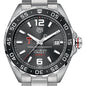 Texas Tech Men's TAG Heuer Formula 1 with Anthracite Dial & Bezel Shot #1