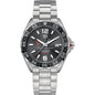 Texas Tech Men's TAG Heuer Formula 1 with Anthracite Dial & Bezel Shot #2