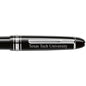 Texas Tech Montblanc Meisterstück Midsize Platinum-Coated Ballpoint Pen Shot #2