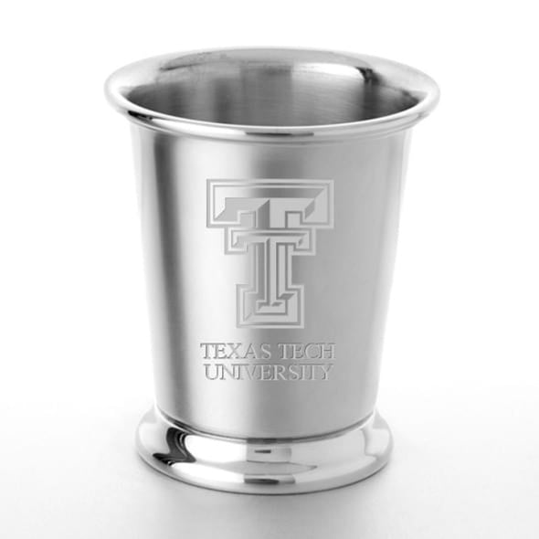Texas Tech Pewter Julep Cup Shot #1
