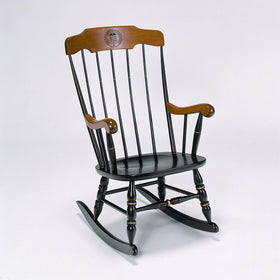 Texas Tech Rocking Chair Shot #1