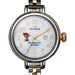 Texas Tech Shinola Watch, The Birdy 34 mm MOP Dial