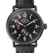 Texas Tech Shinola Watch, The Runwell 41 mm Black Dial