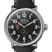 Texas Tech Shinola Watch, The Runwell 47 mm Black Dial