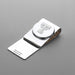 Texas Tech Sterling Silver Money Clip