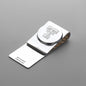 Texas Tech Sterling Silver Money Clip Shot #1