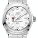 Texas Tech TAG Heuer Diamond Dial LINK for Women
