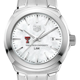 Texas Tech TAG Heuer LINK for Women Shot #1