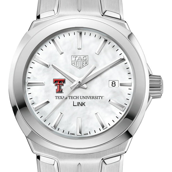 Texas Tech TAG Heuer LINK for Women Shot #1