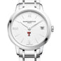 Texas Tech Women's Baume et Mercier 31mm Classima Watch with White Dial & Bracelet Shot #1