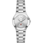 Texas Tech Women's Movado Collection Stainless Steel Watch with Silver Dial Shot #2