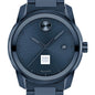 The Fuqua School of Business Men's Movado BOLD Blue Ion with Date Window Shot #1