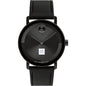 The Fuqua School of Business Men's Movado BOLD with Black Leather Strap Shot #2