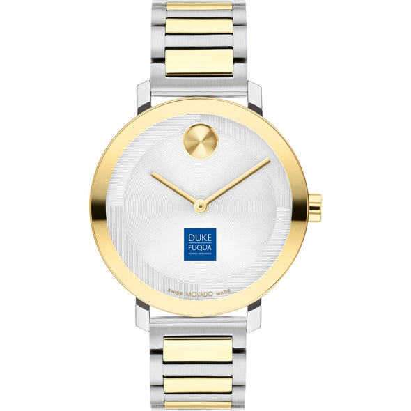 The Fuqua School of Business Women's Movado BOLD 2-Tone with Bracelet Shot #2