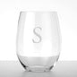 The Private Collection Stemless Wine Glasses - set of 4 Shot #2