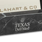 The University of Texas at Austin Dell Medical School Marble Business Card Holder Shot #2