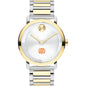 The University of Texas at Dallas Men's Movado BOLD 2-Tone with Bracelet Shot #2