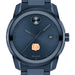University of Texas at Dallas Men's Movado BOLD Blue Ion with Date Window