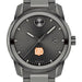 University of Texas at Dallas Men's Movado BOLD Gunmetal Grey with Date Window