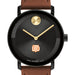 University of Texas at Dallas Men's Movado BOLD with Cognac Leather Strap