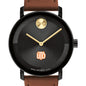 The University of Texas at Dallas Men's Movado BOLD with Cognac Leather Strap Shot #1