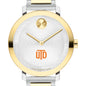 The University of Texas at Dallas Women's Movado BOLD 2-Tone with Bracelet Shot #1