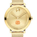 University of Texas at Dallas Women's Movado Bold Gold with Mesh Bracelet