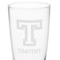 Trinity 20oz Pilsner Glasses - Set of 2 Shot #3
