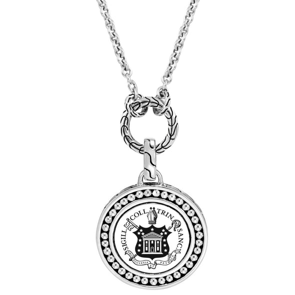 Trinity Amulet Necklace by John Hardy Shot #2