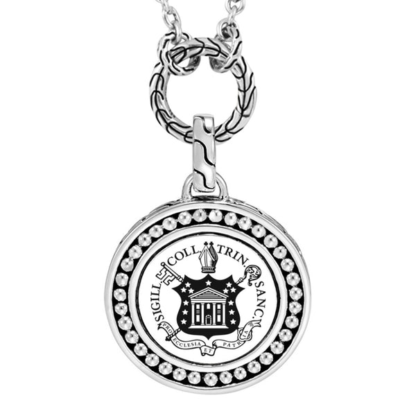 Trinity Amulet Necklace by John Hardy Shot #3