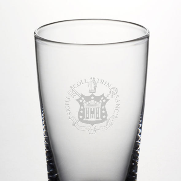 Trinity Ascutney Pint Glass by Simon Pearce Shot #2