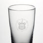 Trinity Ascutney Pint Glass by Simon Pearce Shot #2