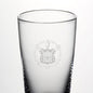 Trinity Ascutney Pint Glasses by Simon Pearce Shot #2