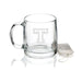 Trinity College 13 oz Glass Coffee Mug