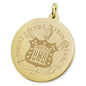 Trinity College 18K Gold Charm Shot #2