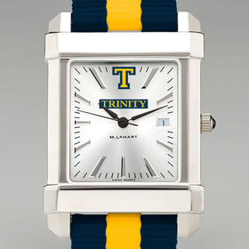 Trinity College Collegiate Watch with RAF Nylon Strap for Men Shot #1