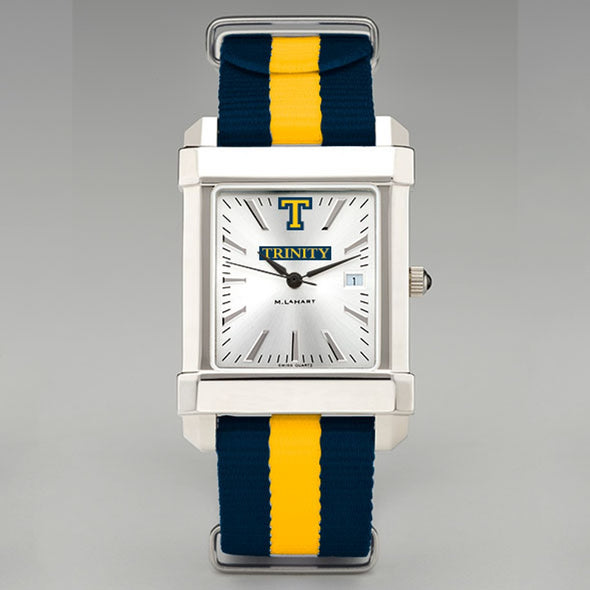 Trinity College Collegiate Watch with RAF Nylon Strap for Men Shot #2