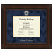Trinity College Diploma Frame - Excelsior
