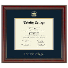 Trinity College Fidelitas Frame Shot #1