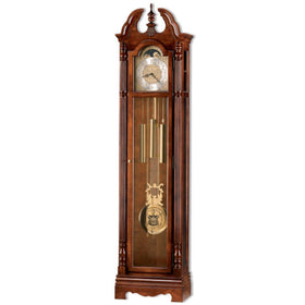 Trinity College Howard Miller Grandfather Clock Shot #1