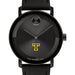 Trinity College Men's Movado BOLD with Black Leather Strap