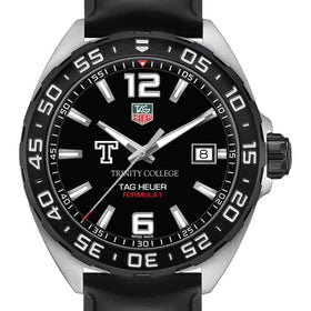 Trinity College Men's TAG Heuer Formula 1 with Black Dial Shot #1