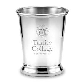 Trinity College Pewter Julep Cup Shot #1