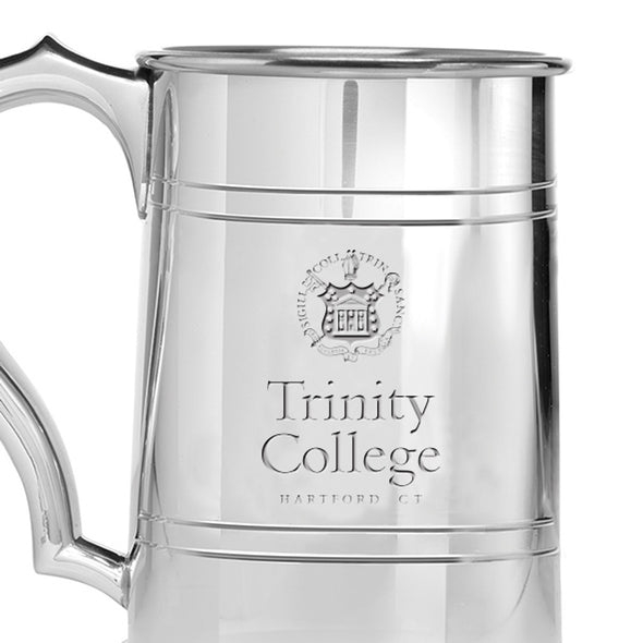 Trinity College Pewter Stein Shot #2