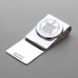 Trinity College Sterling Silver Money Clip Shot #1