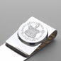 Trinity College Sterling Silver Money Clip Shot #2