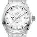 Trinity College TAG Heuer Diamond Dial LINK for Women