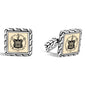 Trinity Cufflinks by John Hardy with 18K Gold Shot #2