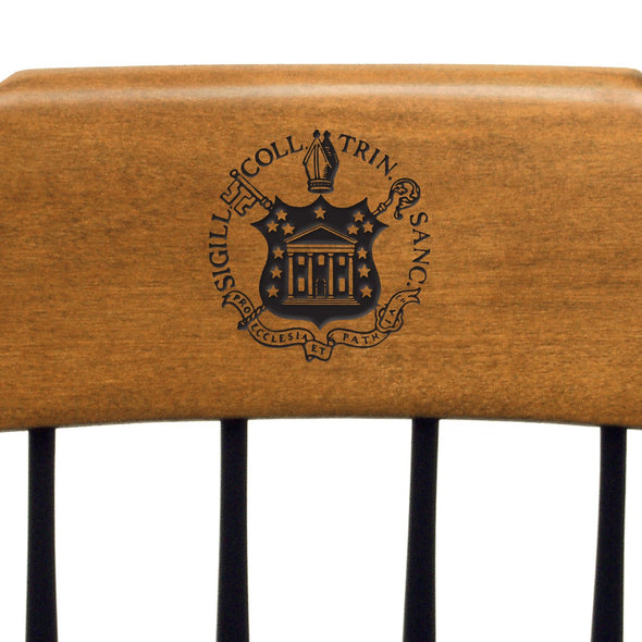 Trinity Desk Chair Shot #2